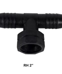 OF20 TEE ESPIGA RH 2" *AQX* 40031 90100128