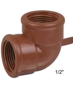 OF20 CODO PPM HH A 90º 1/2" *AQX* 50015 90100131