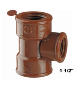 OF20 TEE PPM 1 1/2" *AQX* 50025 90100147