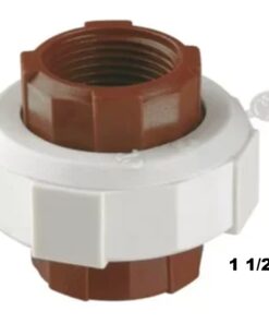 OF20 UNION DOBLE PPM 1 1/2" *AQX* 50353 90100153