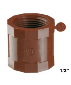 OF20 CUPLA PPM HH 1/2" *AQX* 50030 90100155