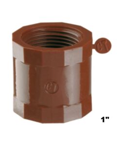 OF20 CUPLA PPM HH 1" *AQX* 50032 90100157