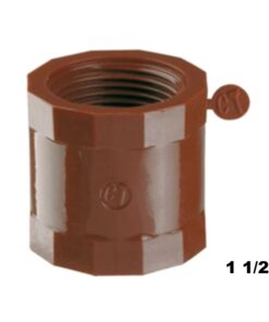 OF20 CUPLA PPM HH 1 1/2" *AQX* 50034 90100159
