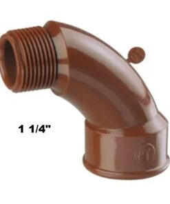OF20 CURVA PPM MH 1 1/4" *AQX* 50364 90100170