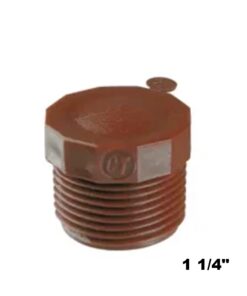 OF20 TAPON PPM 1 1/4" *AQX* 50044 90100182
