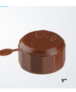 OF20 TAPA PPM 1" *AQX* 50262 90100187
