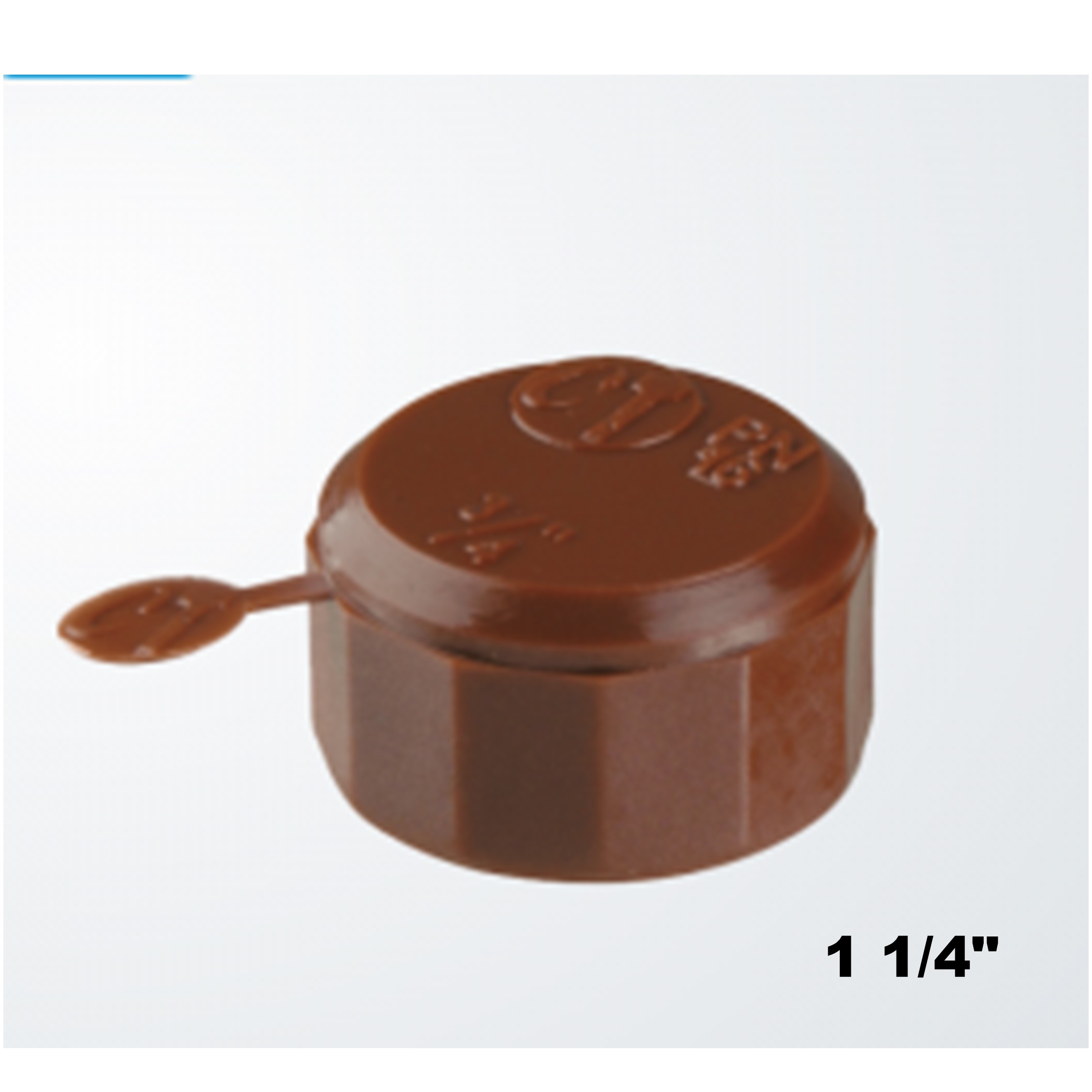 OF20 TAPA PPM 1 1/4" *AQX* 50263 90100188