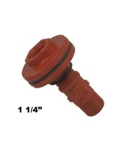 OF20 BAJADA DE TANQUE PPM 1 1/4" *AQX* 50050 90100194