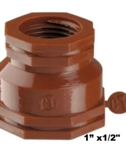 OF20 CUPLA PPM RED. 1" X 1/2" *AQX* 50352 90100199