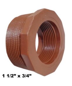 OF20 BUJE PPM REDUCCION 1 1/2" X 3/4" *AQX* 50078 90100212