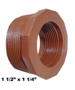 OF20 BUJE PPM REDUCCION 1 1/2" X 1 1/4" *AQX* 50080 90100214