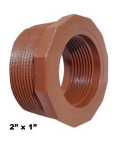 OF20 BUJE PPM REDUCCION 2" X 1" *AQX* 50081 90100217