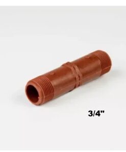 OF20 NIPLE PPM 3/4" X 15CM *AQX* 52115 90100239