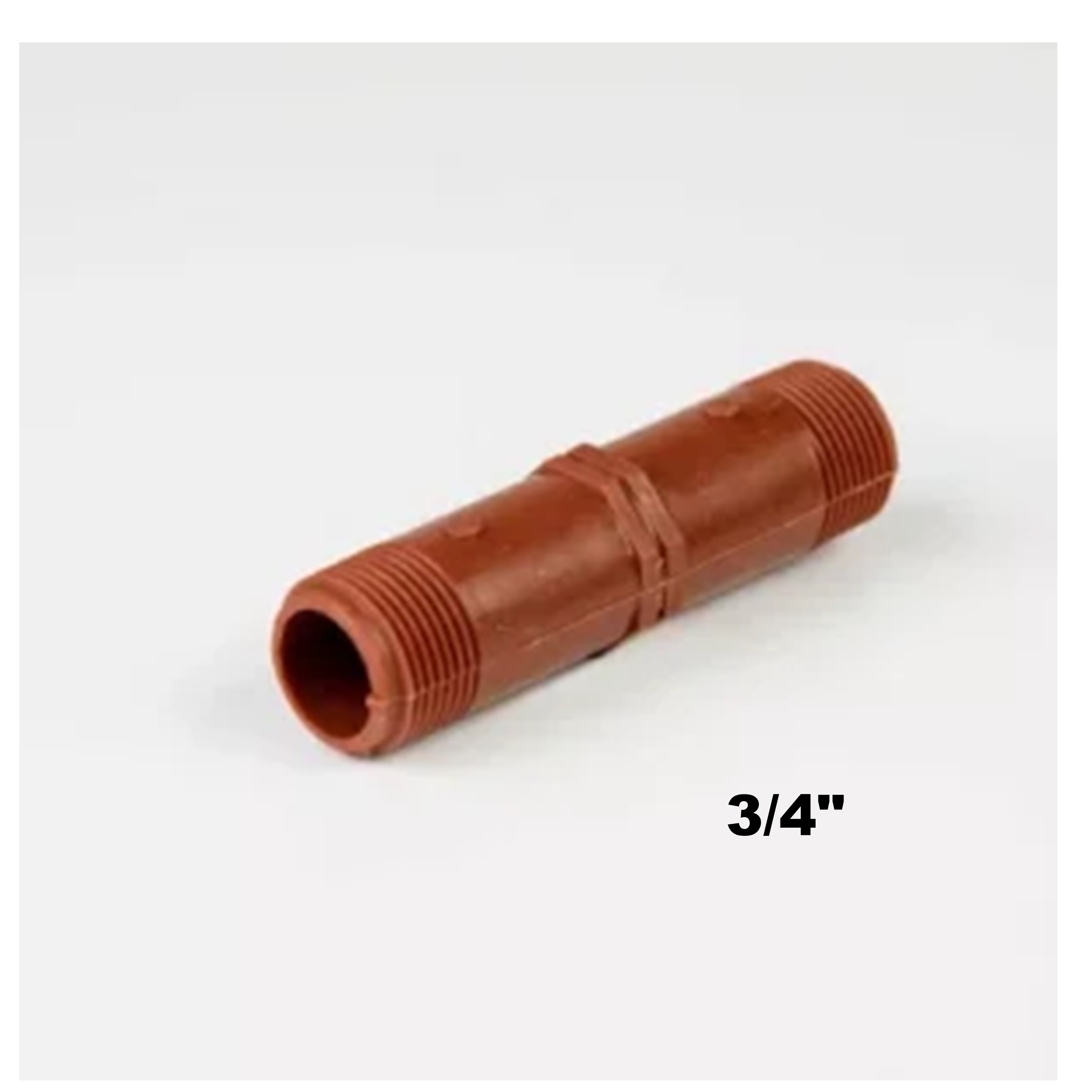 OF20 NIPLE PPM 3/4" X 15CM *AQX* 52115 90100239