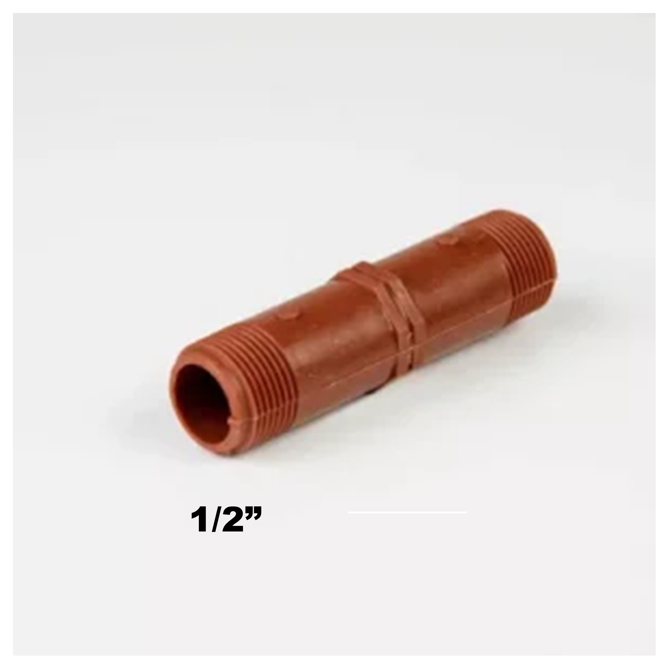 OF20 NIPLE PPM 1/2" X 20CM *AQX* 52020 90100244