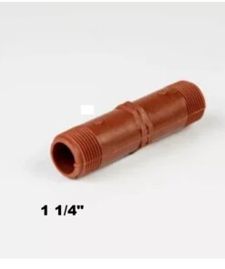 OF20 NIPLE PPM 1 1/4" X 20CM *AQX* 52320 90100247