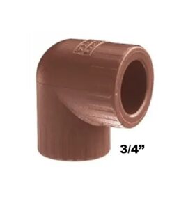 OF20 CODO 90º H3 FUSION 3/4" *S.ISSA* 4002 90700227