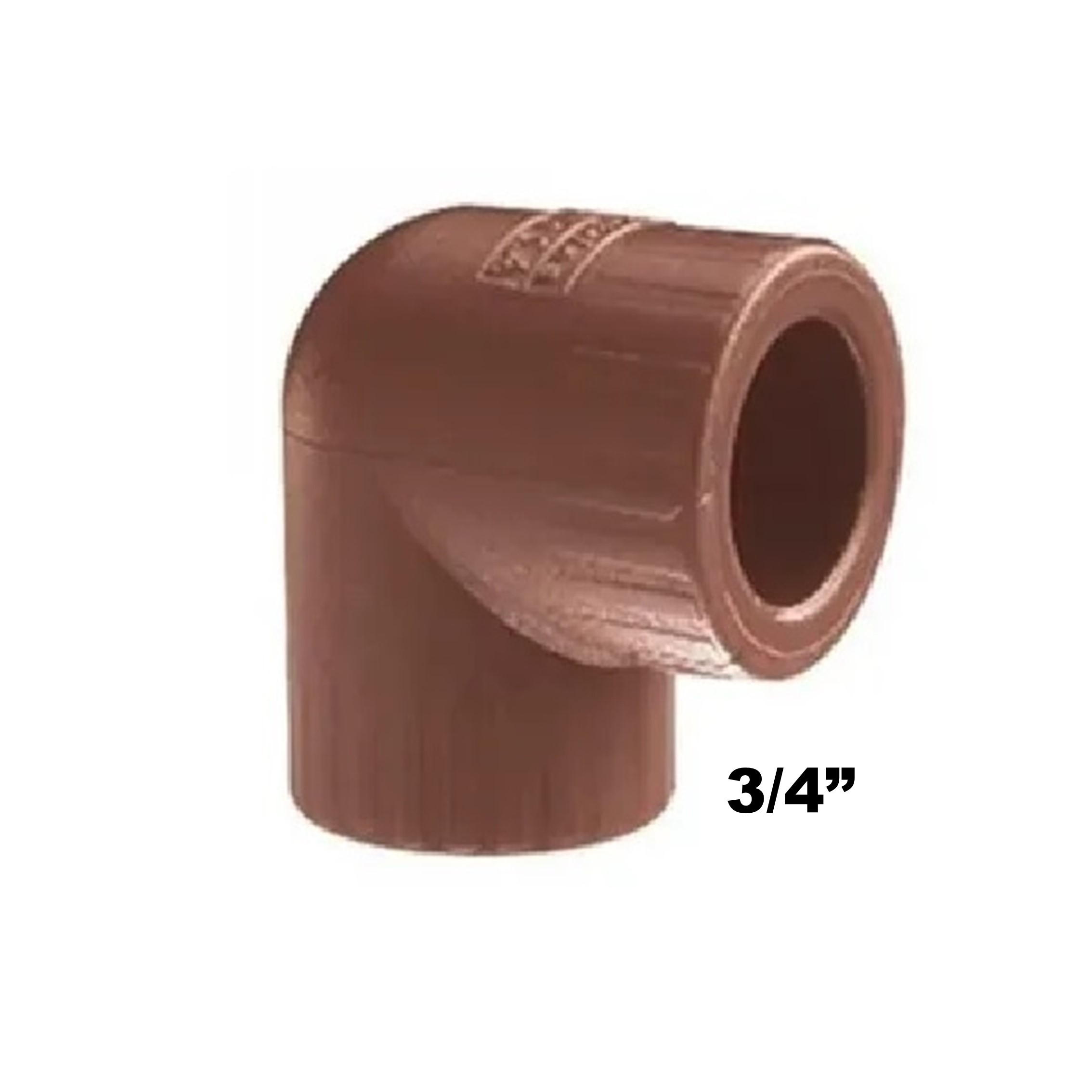 OF20 CODO 90º H3 FUSION 3/4" *S.ISSA* 4002 90700227