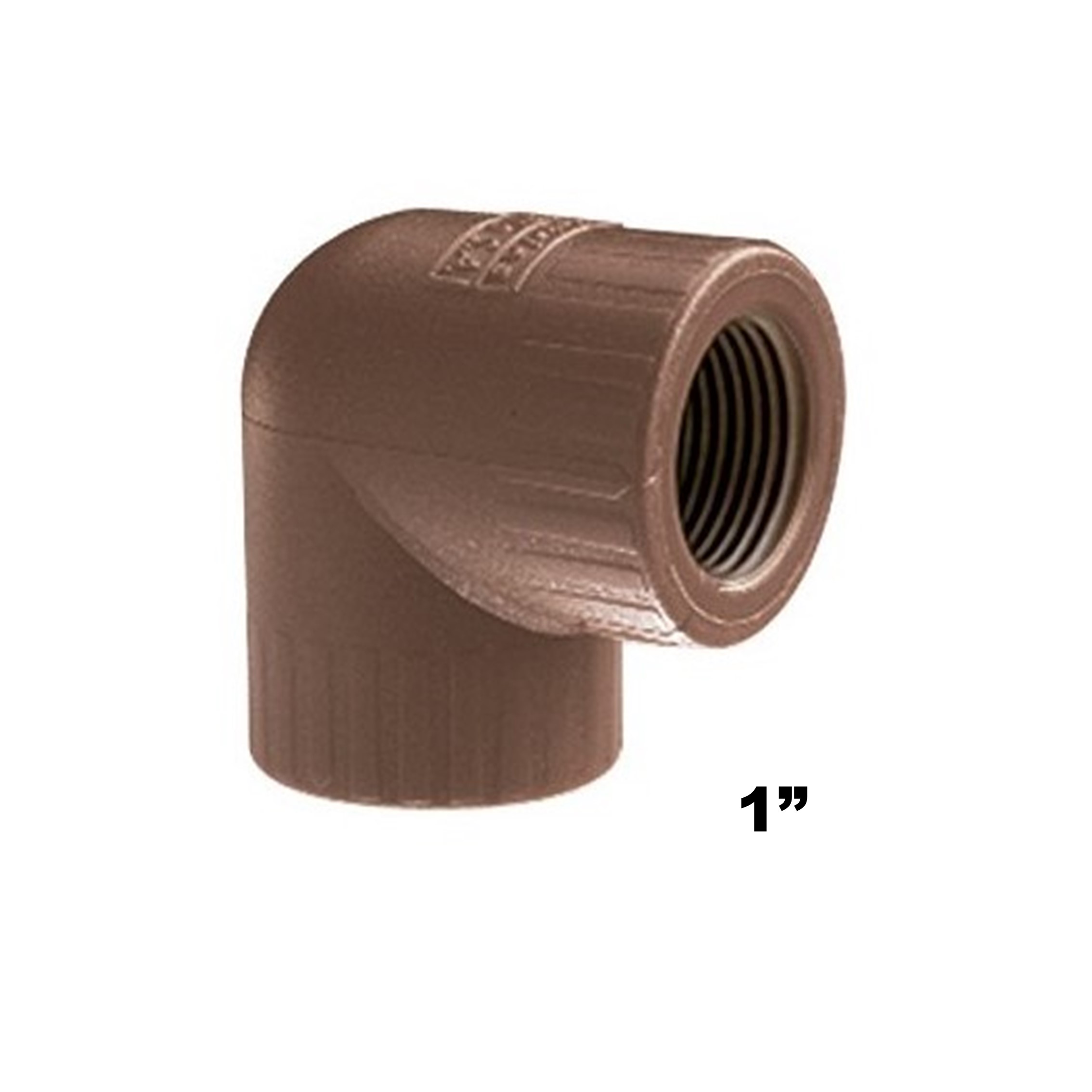 OF20 CODO 90º H3 FUSION 1" *S.ISSA* 4003 90700228