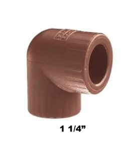 OF20 CODO 90º H3 FUSION 1 1/4" *S.ISSA* 4004 90700229