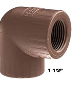 OF20 CODO 90º H3 FUSION 1 1/2" *S.ISSA* 4005 90700230