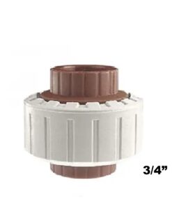OF20 UNION DOBLE H3 FUSION 3/4" *S.ISSA* 4032 90700256