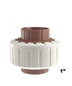 OF20 UNION DOBLE H3 FUSION 1" *S.ISSA* 4033 90700257