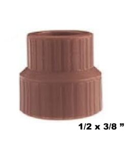 OF20 CUPLA REDUCCION H3 FUSION 1/2 X 3/8" *S.ISSA* 4101 90700295