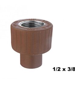 OF20 INSERTO RED H3 FUSION - ROSCA MET (H) 1/2 X 3/8" *S.ISSA* 4151 90700313