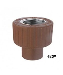 OF20 INSERTO H3 ROSCA METALICA HEMBRA 1/2" *S.ISSA* 4311 90700409