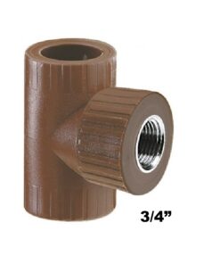OF20 TE H3 FUSION - ROSCA METALICA CENTRAL HEMBRA 3/4" *S.ISSA* 4362 90700432