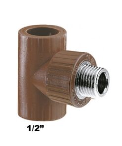 OF20 TE H3 FUSION - ROSCA METALICA CENTRAL MACHO 1/2" *S.ISSA* 4382 90700451