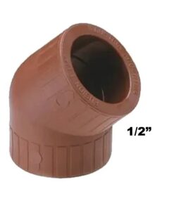 OF20 CODO 45º H3 FUSION 1/2" *S.ISSA* 4401 90700467