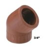 OF20 CODO 45º H3 FUSION 3/4" *S.ISSA* 4402 90700468
