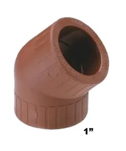 OF20 CODO 45º H3 FUSION 1" *S.ISSA* 4403 90700469