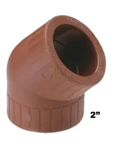 OF20 CODO 45º H3 FUSION 2" *S.ISSA* 4406 90700472