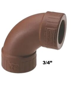 OF20 CURVA 90º H3 FUSION 1/2" *S.ISSA* 4441 90700485
