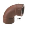 OF20 CURVA 90º H3 FUSION 3/4" *S.ISSA* 4442 90700486