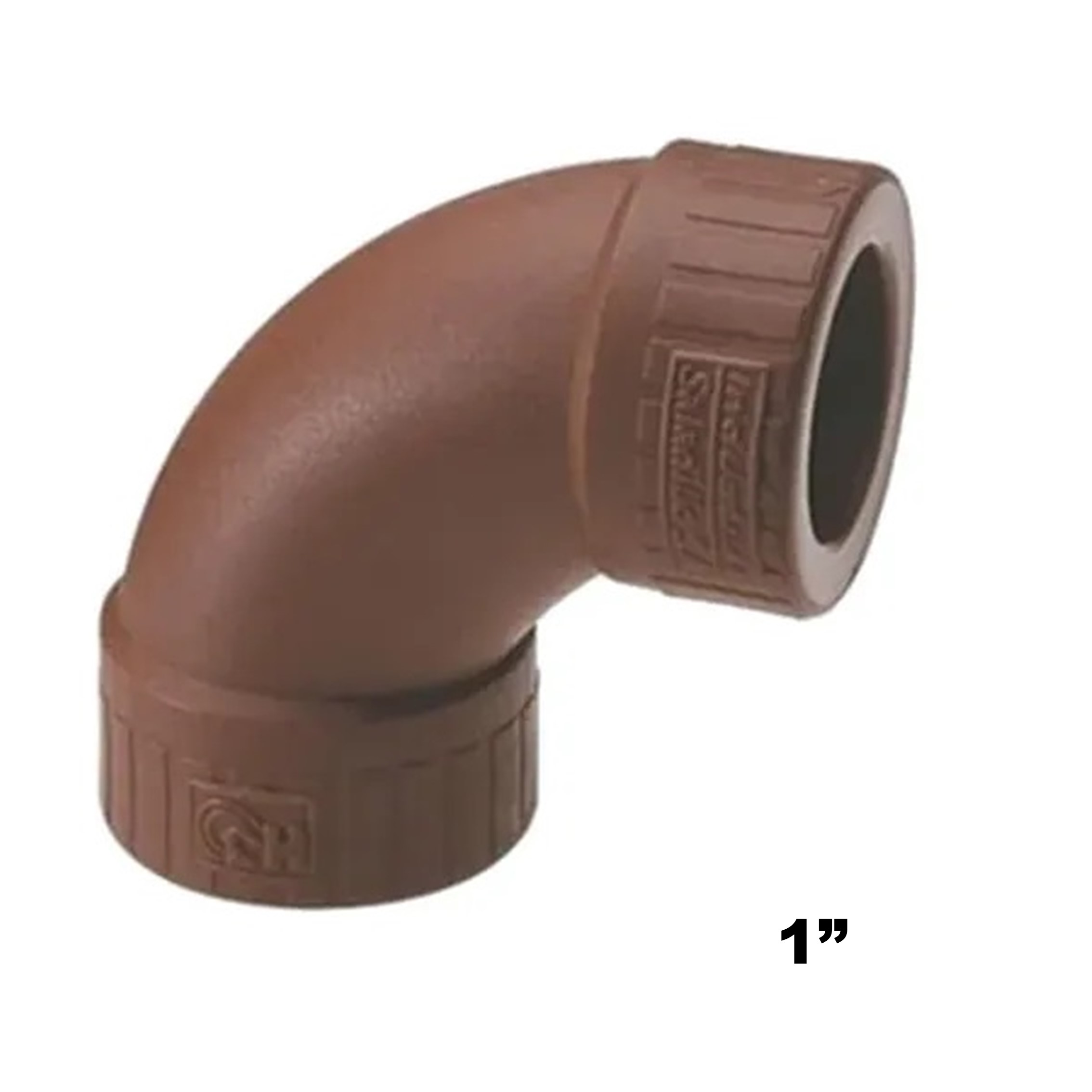 OF20 CURVA 90º H3 FUSION 1" *S.ISSA* 4443 90700487