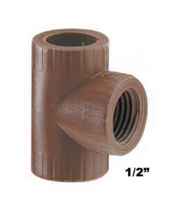OF20 TE H3 FUSION - ROSCA PLASTICA CENTRAL HEMBRA 1/2" *S.ISSA* 5011 90700511