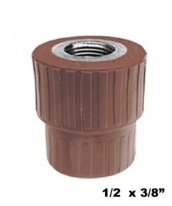 OF20 CUPLA RED H3 FUSION - ROSCA MET HEMBRA 1/2 X 3/8" *S.ISSA* 8301 90700674