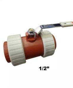 OF20 VALVULA ESFERICA H3 FUSION 1/2" *S.ISSA* 6440 90700876
