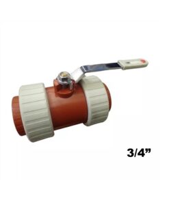 OF20 VALVULA ESFERICA H3 FUSION 3/4" *S.ISSA* 6441 90700877