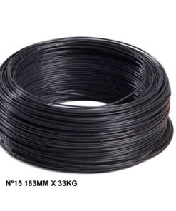 OF20 BOBINA DE ALAMBRE PARA ENFARDAR Nº15 X 1.83MM X 33KGS *AA* 145367 20100042