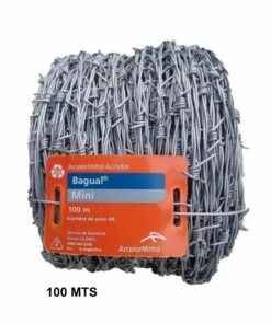 OF20 ALAMBRE DE PUAS BAGUALITO 100MTS *AA* 143970 20100003