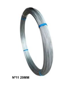 OF20 ALAMBRE GALVANIZADO MANEA Nº11 2.9MM X KGS *AA* 191227 20100338