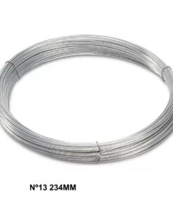 OF20 ALAMBRE GALVANIZADO LISO Nº13 2.34MM *AA* 144494 20100005