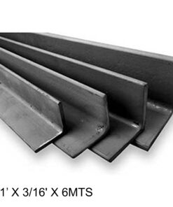 OF20 ANGULO 1' X 3/16' X 6MTS *AA* 143203 20100015
