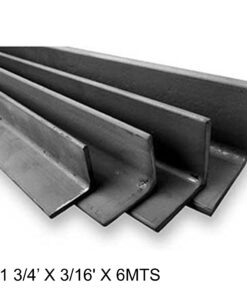 OF20 ANGULO 13/4' X 3/16' X 6MTS *AA* 143214 20100024