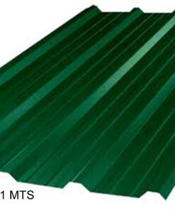 OF20 CHAPA T101 X 1MTS VERDE *AA* 3225 M20100177